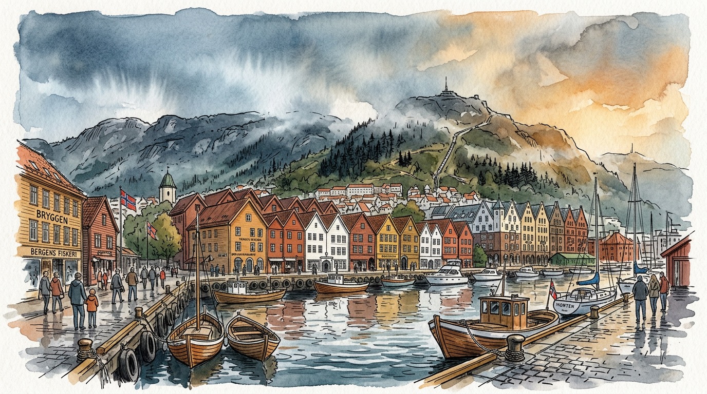 Bergen